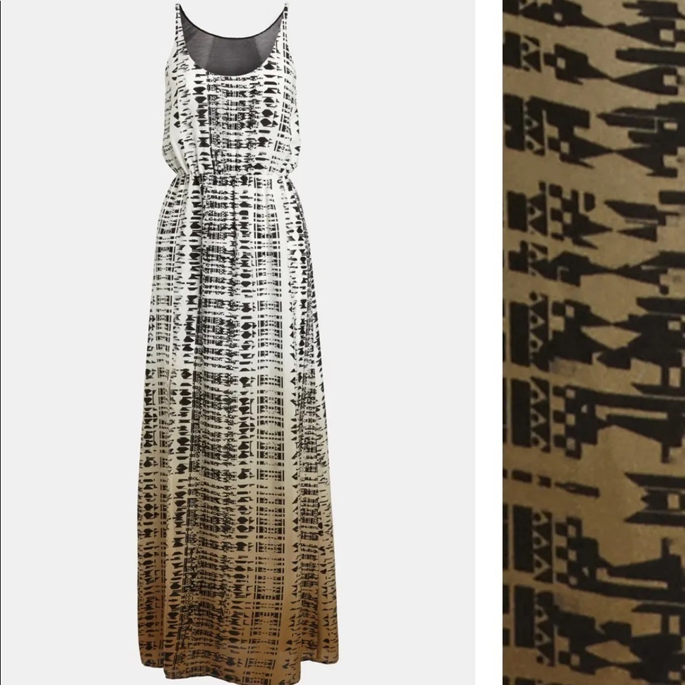 Like Mynded Savannah Maxi Dress